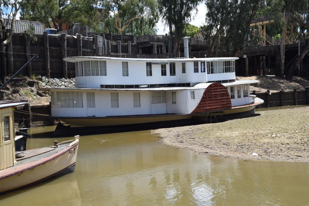 Big River Motel Echuca Exterior photo