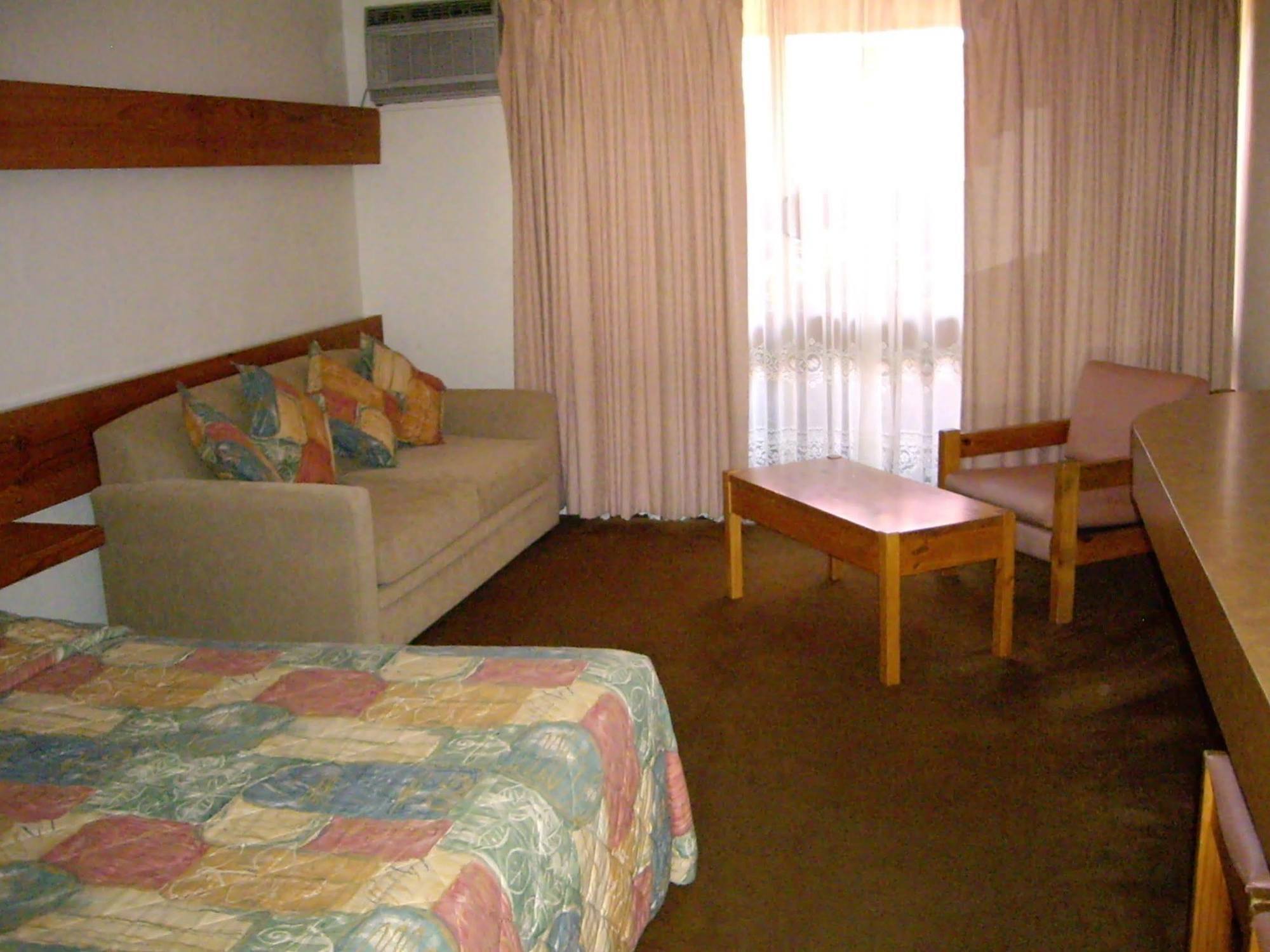 Big River Motel Echuca Exterior photo