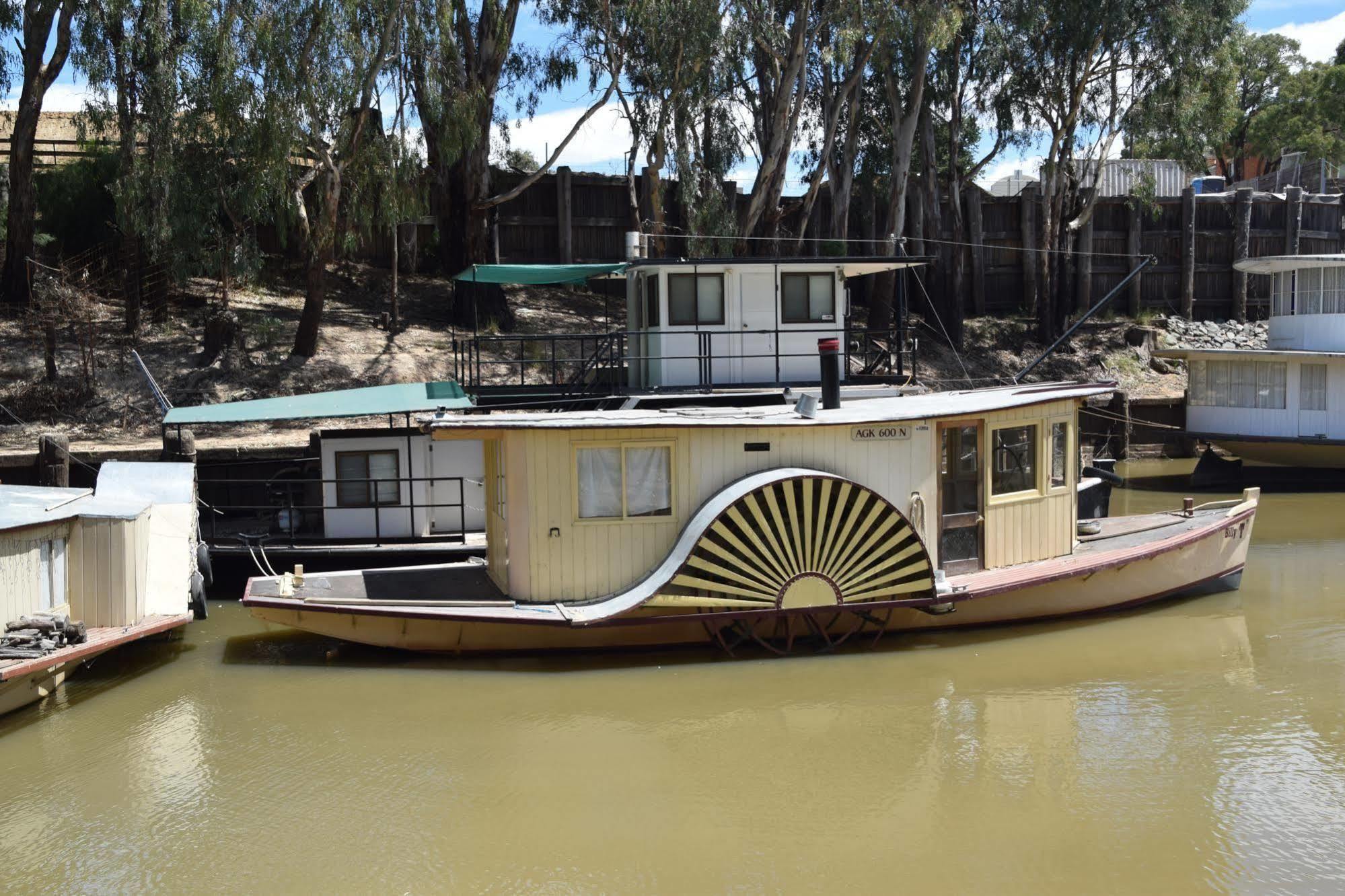 Big River Motel Echuca Exterior photo