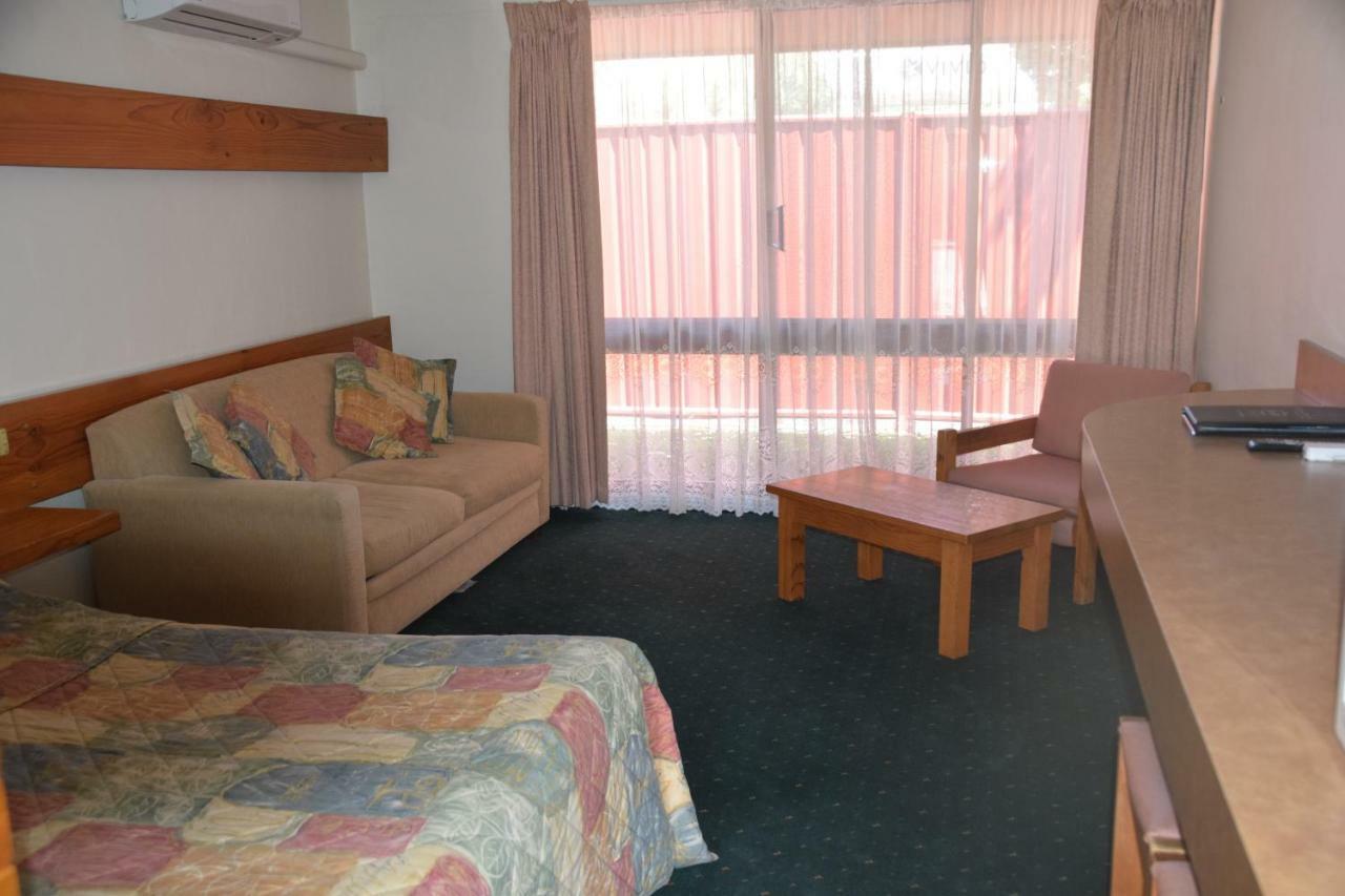 Big River Motel Echuca Exterior photo