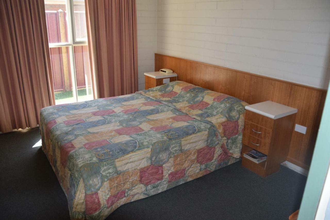 Big River Motel Echuca Exterior photo