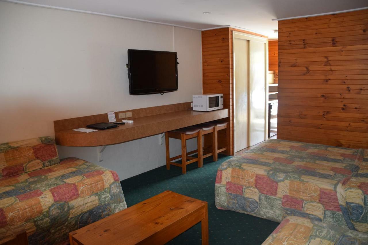Big River Motel Echuca Exterior photo