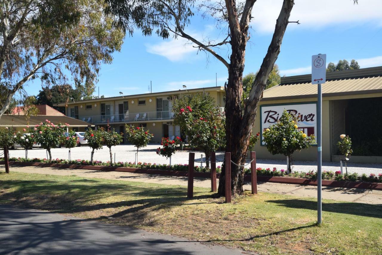 Big River Motel Echuca Exterior photo